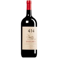 "Badilante" Sangiovese Toscana IGT (BIO) MAGNUM