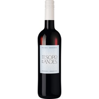 Tesoro de los Andes Malbec Bonarda, Mendoza, Argentina, Mendoza, 2023, Rotwein