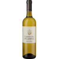Chemin des Pèlerins, Saint-Mont AOP, Südwestfrankreich, 2022, Weißwein