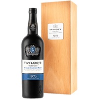 Taylor's : Very Old Single Harvest Port