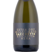 Spumante Etichetta Nera Millesimato Extra Dry