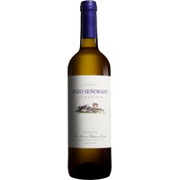 Pazo de Señorans Albariño Spanien Weißwein Trocken