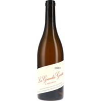 Bourgogne Côte dOr "Les Grandes Gouttes" lOrange, Sans Sulfite Ajouté AOC Rougeot Père & Fils (bio)