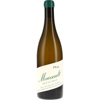 Meursault "Sous la Velle" Sans Sulfite Ajouté AOC Rougeot Père & Fils (bio)