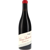 Volnay-Santenots Premier Cru, Sans Sulfite Ajouté AOC Rougeot Père & Fils