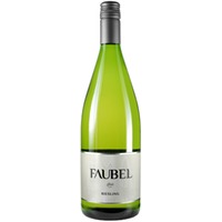 Riesling trocken 1,0 L - Weingut Faubel