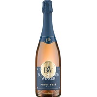HINGABE Crémant Rosé brut - Burkheimer Winzer
