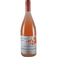 Spätburgunder Rose trocken 1,0 L - Weingut Koch