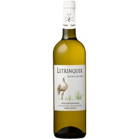 "Letrinquer Aux Vols des Grues" Côtes de Gascogne IGP lieblich - Vignobles Fabien Castaing