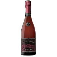 Llopart Microcosmos Brut Nature Rosat