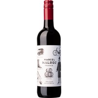 „Marcel Malbec“ Vin de France, rouge