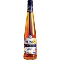 Metaxa 5 Stern Orange Brandy