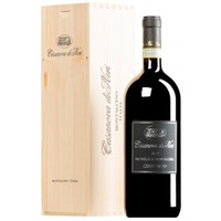 Brunello di Montalcino "Cerretalto" DOCG MAGNUM Original-Holzkiste