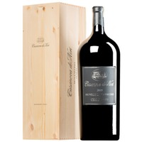 Brunello di Montalcino "Cerretalto" DOCG BALTHAZAR 12 Liter Original-Holzkiste