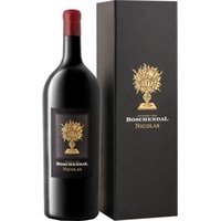 Nicolas Cuvée Red WO Western Cape, in Geschenkverpackung, Magnum