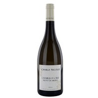 Charly Nicolle Mont de Milieu Chablis Premier Cru, Frankreich