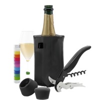 Wine & Champagne Starter Set von Pulltex
