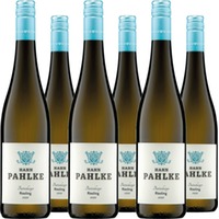 Battenberger Riesling Ortswein trocken Weingut Hahn Pahlke QbA