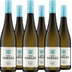 Battenberger Riesling Ortswein trocken Weingut Hahn Pahlke QbA 