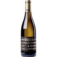 Weingut Wageck Pfaffmann Chardonnay Sülzner Weg 0.75 l Pfalz Weisswein