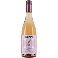 Divin Rosé alkoholfreier Wein