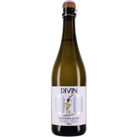 Divin Sauvignon Blanc Sparkling Blanc alkoholfreier Wein