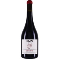 Divin Vigneron Pinot Noir alkoholfreier Wein