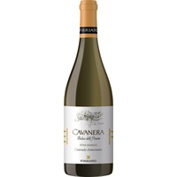 Cavanera Balza delle Poiane, Etna Bianco DOC, Sizilien, 2022, Weißwein