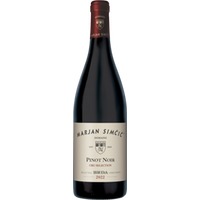 Marjan Simcic Pinot Noir Cru Selection - - Brda, Slowenien