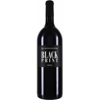 Markus Schneider Black Print Magnum