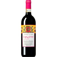 Brunello di Montalcino Riserva 'Lupi e Sirene' - Podere Le Ripi