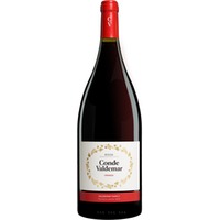 Conde de Valdemar Crianza - 1,5 L. Magnum Spanien Rotwein Trocken