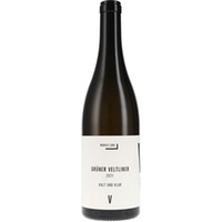 Grüner Veltliner Riede Steiner Schreck "Kalt und Klar" unfiltriert HM Lang (bio)