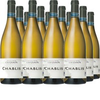 Chablis Chanson Pere et Fils