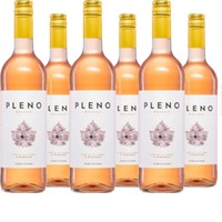Pleno Rosado Semi-Dry
