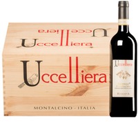 Brunello di Montalcino Riserva DOCG  Original-Holzkiste