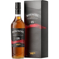 Bowmore : 18 Year Old Sherry Oak