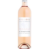 Signature Magali Rose Aop Figuiere