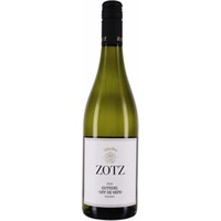 Julius Zotz Gutedel Uff de Hefe trocken