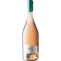 Emilio Rosé Réserve - 1,5 L-Magnum - - Emil Bauer - Deutscher Roséwein