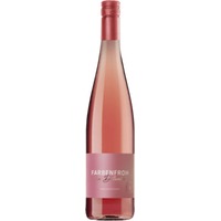 Farbenfroh Rosé lieblich - Isa Dettweiler