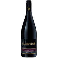 Portugieser Rotwein Pfalz 1,0 l - Langenbach