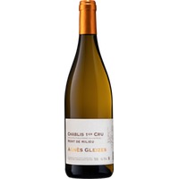 Domaine Gautheron Agnes Gleizes Agnes Gleizes Chablis Premier Cru Mont de Milieu