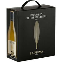La Piuma Pecorino Terre di Chiete IGT 3l BIB (4x 3L)