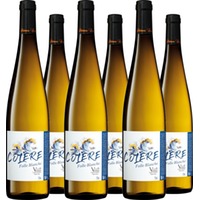 Colère Folle Blanche Vin de France Vices Vertus