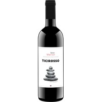 Vinattieri Ticirosso Merlot Ticino DOC - - Tessin, Schweiz