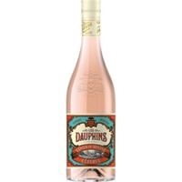 Les Dauphins Rosé - Cellier des Dauphins