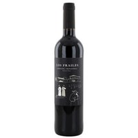 Los Frailes Garnacha Monastrell Valencia DOP, Spanien