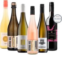 Dry January - Alkoholfreier Wein - 6x Probierpaket