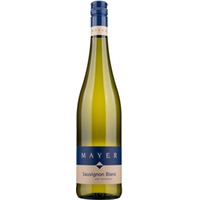 Sauvignon Blanc - vom Tonmergel - trocken - Weinhof Mayer